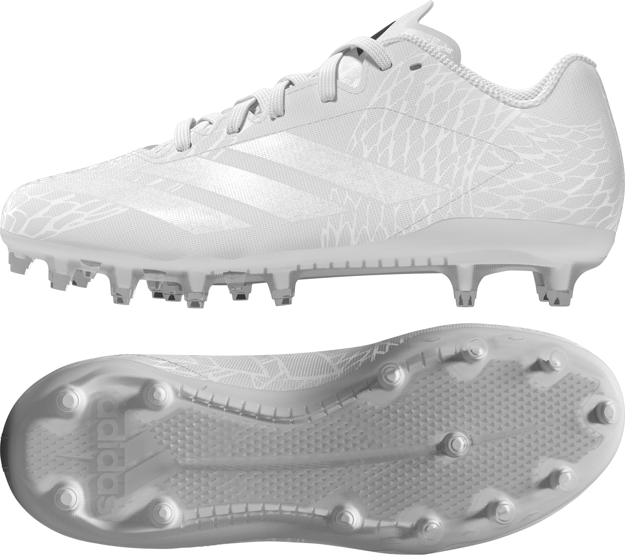 Adidas Football Cleats Youth Turf Performance Size 5