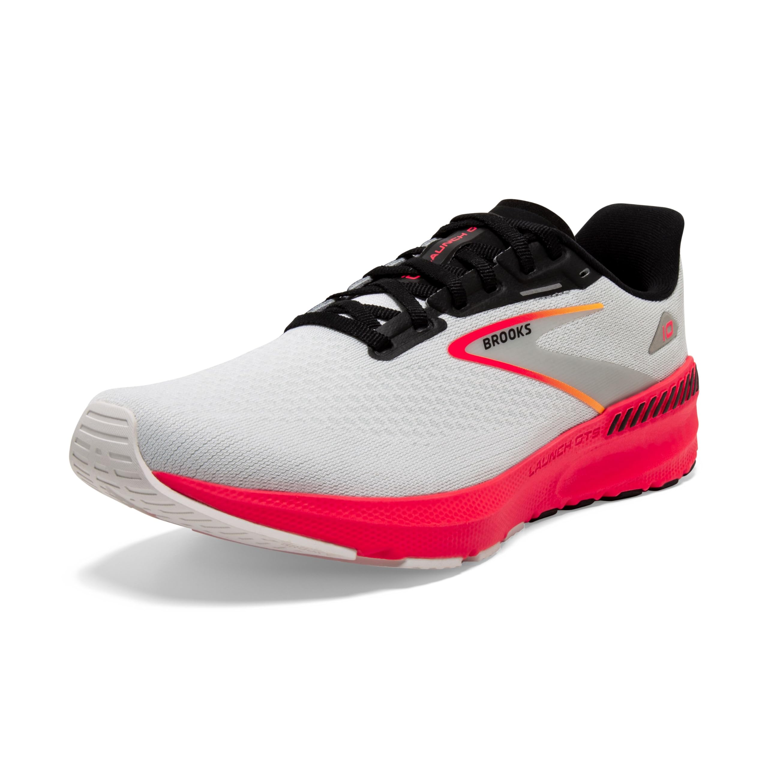 Brooks Youth Running Shoes Launch GTS Stability Size 4