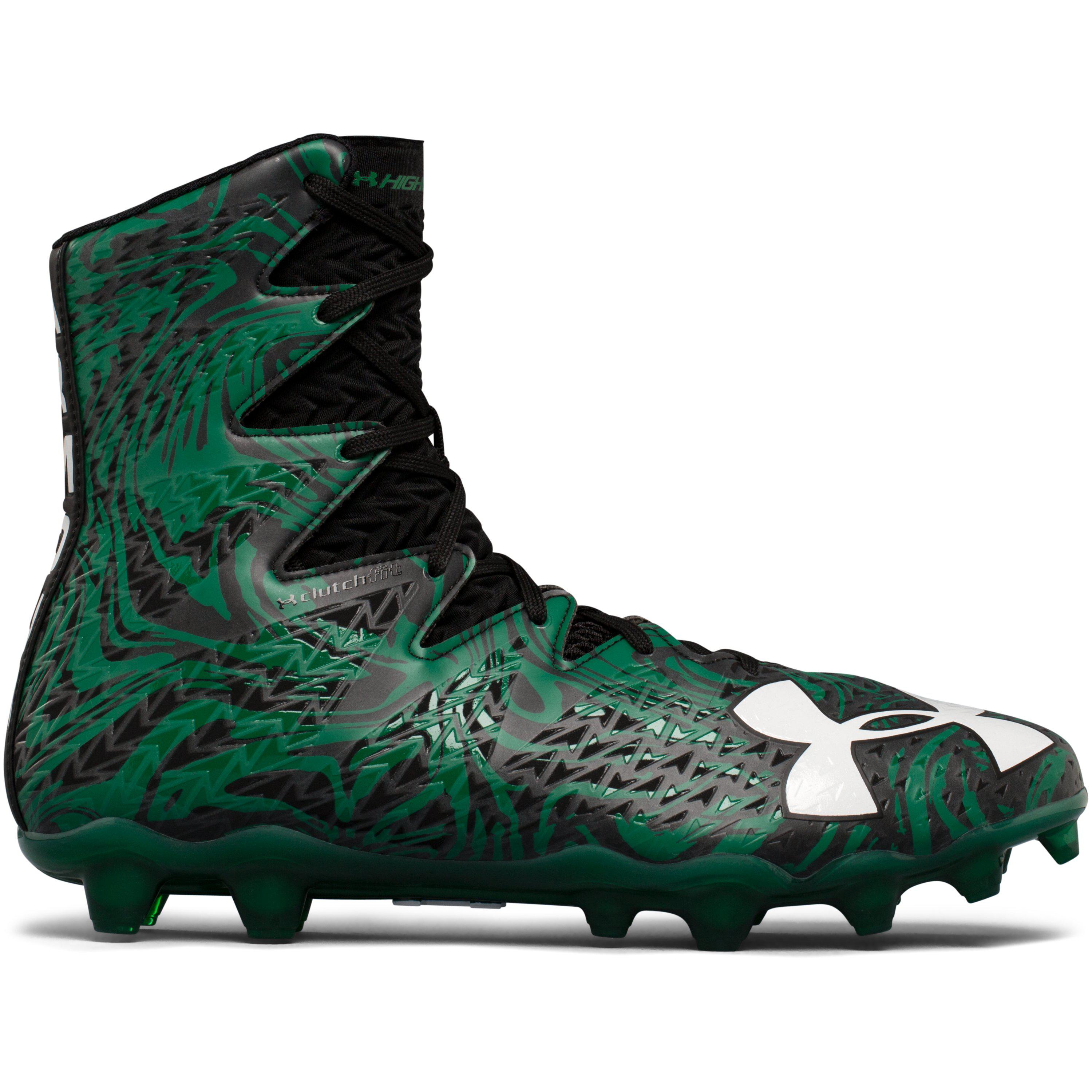 Under Armour Highlight MC Youth Football Cleats Size 5